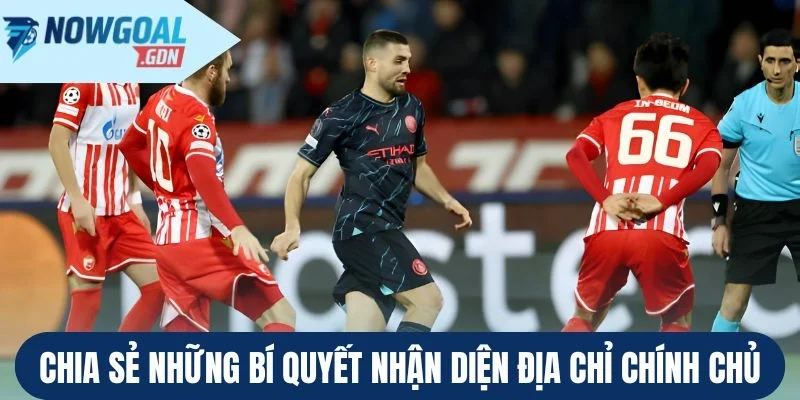 Chia sẻ những bí quyết nhận diện địa chỉ chính chủ