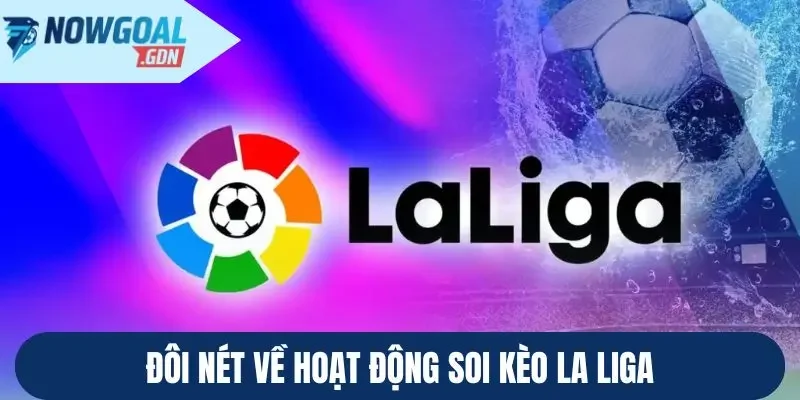 Đôi nét về hoạt động soi kèo La Liga