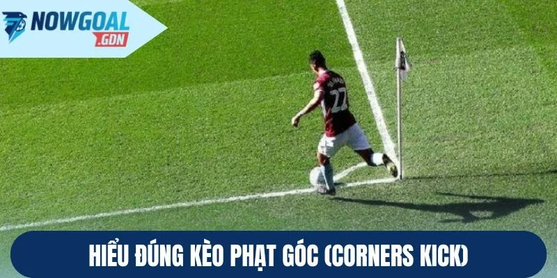 Bí kíp phân tích kèo phạt góc