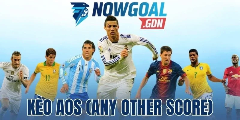 Lý do chọn chơi kèo Any Other Score