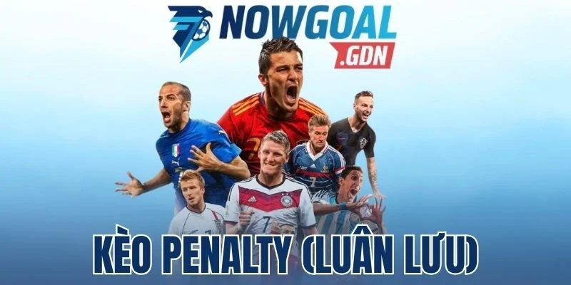 Phân tích chi tiết về cầu thủ đá penalty