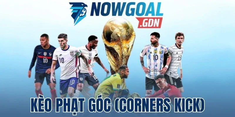 Bí kíp phân tích kèo phạt góc