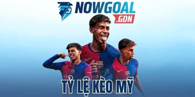 Tỷ lệ kèo Mỹ áp dụng với hệ số âm 